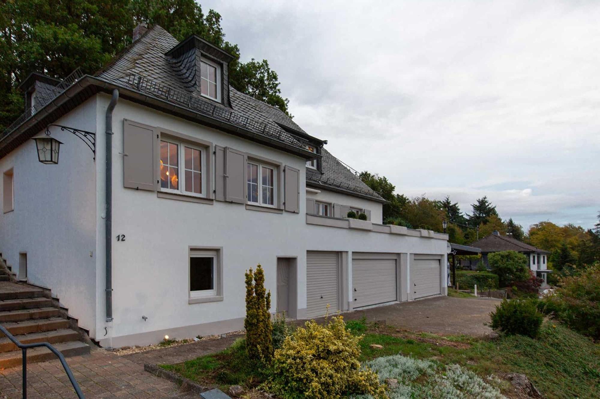 N3 Quartier Villa Kall Kültér fotó